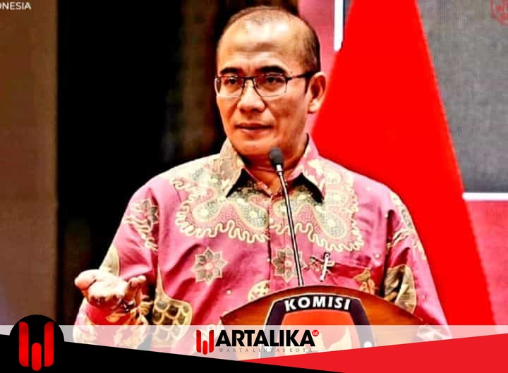 KPU Tetapkan Prabowo-Gibran Presiden dan Wakil Presiden Hari Ini
