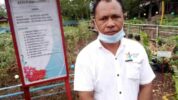 Kepala Ohoi Rumaat Andreas Setitit pastikan Ohoi Rumaat ikut serta dalam Lomba ODF Tahun 2021 nanti. Hal ini disampaikannya saat Tim penilai
