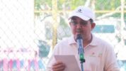 Buka Friendly Match Tenis, Bupati UAS: Olahraga Sarana Mengangkat Harkat dan Martabat Bangsa Bupati UAS Tanjab Barat Bupati Tanjab Barat Drs. H. Anwar Sadat menghadiri sekaligus membuka secara resmi buka friendly match tenis lapangan dalam rangka mempererat