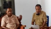 Guna persiapaan pelaksanaan musrenbang Kecamatan Kei Kecil Timur. Camat Kei Kecil Timur Abas A. Renwarin melaksanakan rapat koordinasi dengan