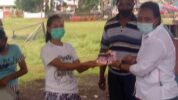 Pemerintah Ohoi Rumaat dan TP PKK dalam menyongsong Hari Ibu serta manyambut Natal Kristus 25 Desember 2020 melaksanakan lomba Dasa Wisma