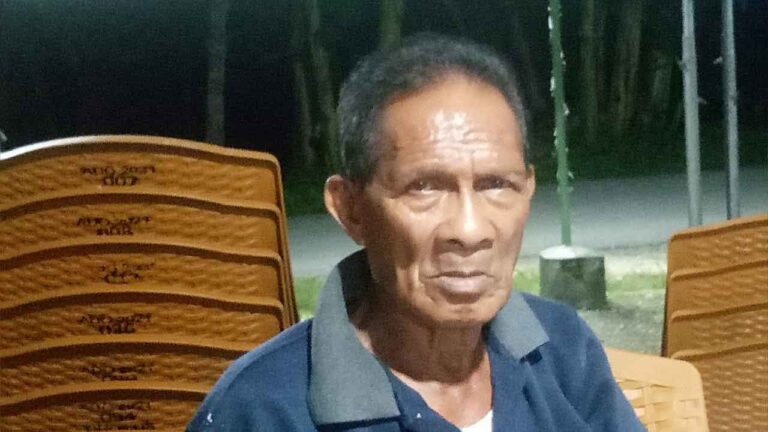 Jika Petani Ohoi Watngon dibantu dengan alat bajak tanah tersebut maka program petani mandiri Ohoi Watngon akan dan pasti tercapai