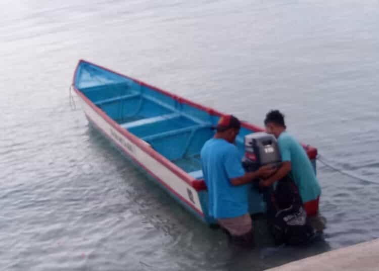 Hal ini disampaikan M. Lasinra Ohoitenan Pj Kepala Ohoi Rat kepada WARTALIKA.id usai acara kegiatan penyerahan bantuan Speed Boat