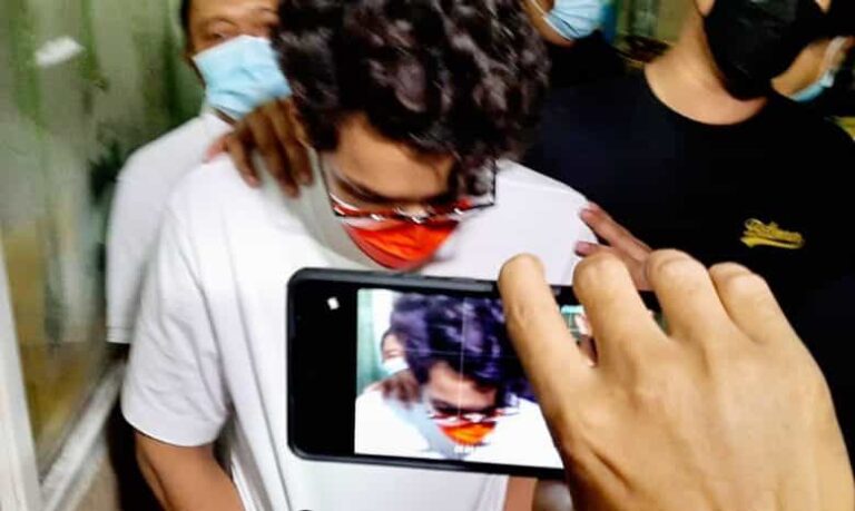 Hasil Tes Urine Aktor AP Dinyatakan Positif Narkoba