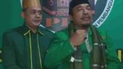 Ketua DPC PPP Kota Tangsel H. Tri Susanto mengatakan bahwa, dengan digelarnya acara ini bertujuan untuk kembali mengingatkan jika PPP ini