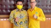 Wakil Ketua OKK Banten Angkatan Muda Partai Golkar (AMPG) Gemilang Adhityatama menyampaikan, partai