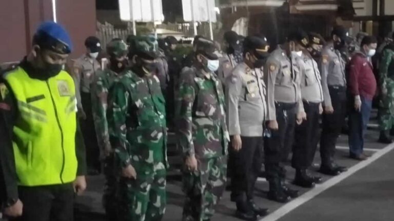 Koramil 01/Jatinegara Kolaborasi Tiga Pilar Gelar Patkam Wilayah