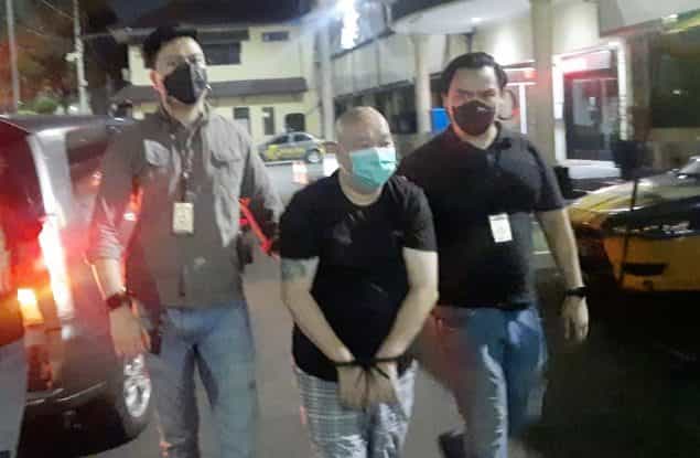 Kurang dari 4 Jam, Polisi Bekuk Pelaku Penusukan di Kalideres