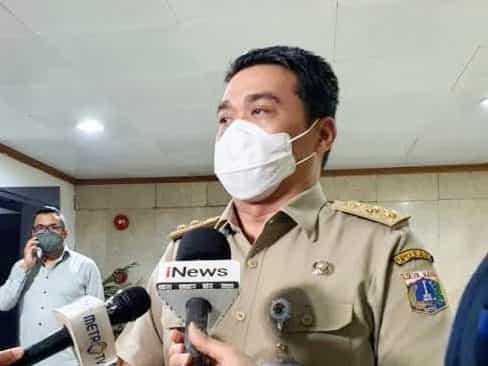 Wagub Ariza Sebut Belum Ada Temuan Virus Omicron di 11 Sekolah