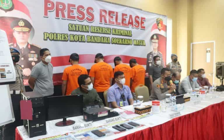 Praktek Jual Beli Hasil Swab Antigen Palsu di Bandara Soetta Dibongkar