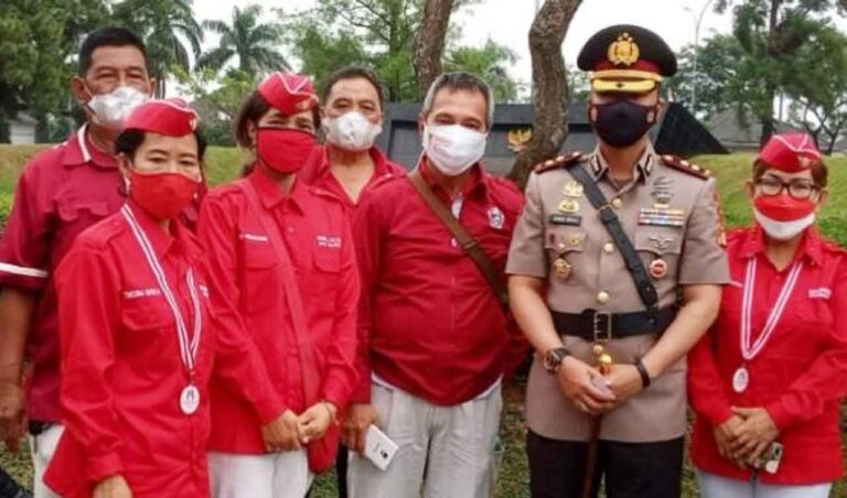 DPD GPPMP 14 Februari 1946 terus bersemangat mengajak generasi muda untuk menghormati jasa para pahlawan yang telah berjuang meraih