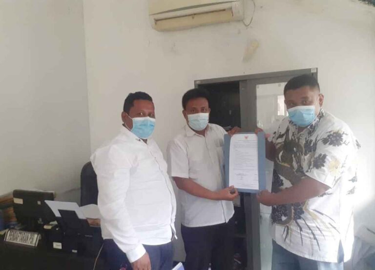 Menurutnya, permohonan diajukan karena tidak puas atas jawaban Kepala BPN Tangsel yang dianggap tidak transparan atas dokumen riwayat