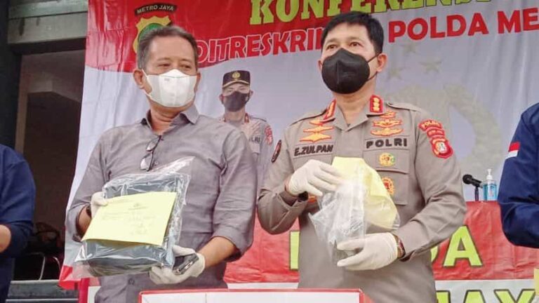 Polisi: Tersangka Pengeroyokan Ketua DPP KNPI Merupakan Debt Collector