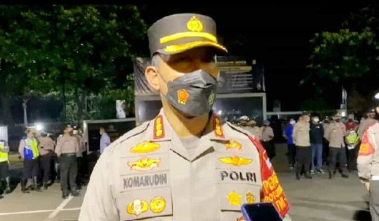 Polisi Cokok 5 Preman Kampung Terkait Pungli di Pasar Lama Tangerang