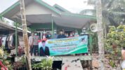 Ketua Fraksi PKB, M Zaki melaksanakan reses di Jalan Suka Mulya, RT. 02, Kelurahan Sungai Nibung, Kecamatan Tungkal Ilir, mendapat