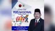 Hari Pers Nasional (HPN) di peringati setiap tanggal 09 Februari setiap tahunnya oleh Insan Pers Nasional di seluruh Indonesia yang mana