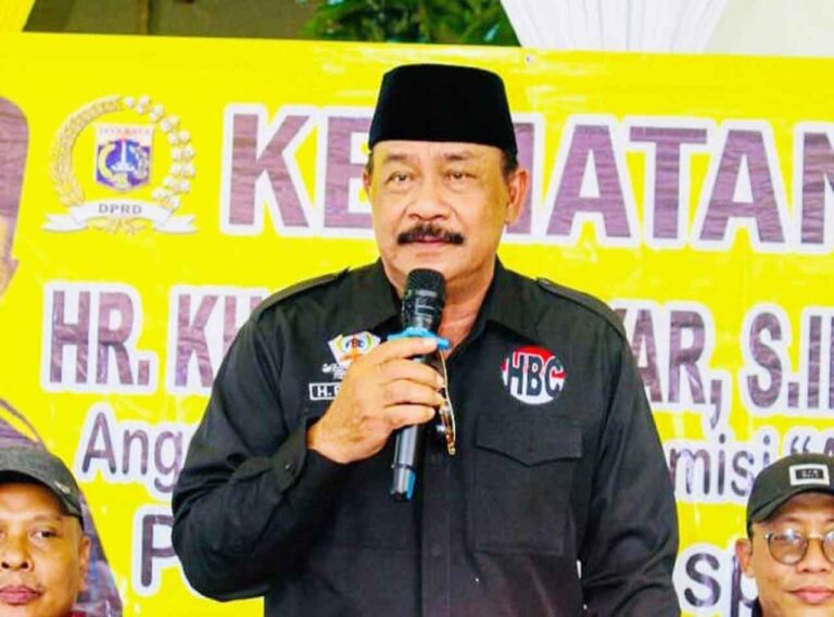 Menurut H. Beceng, reses di RW 06 Semanan sudah dinyatakan batal dan bentuk laporannya sudah ke Sekretaris Dewan (Sekwan) DPRD DKI