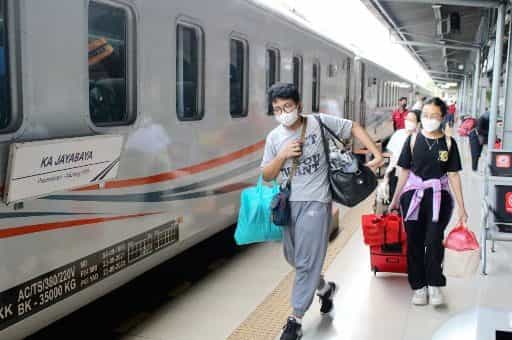 Mulai Hari Ini Penumpang KA Jarak Jauh di Daop 1 Jakarta Tak Perlu PCR dan Antigen
