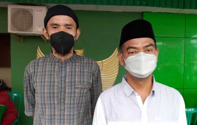Camat Kalideres dan Lurah Hadiri Vaksinasi Booster di RW 012 Semanan