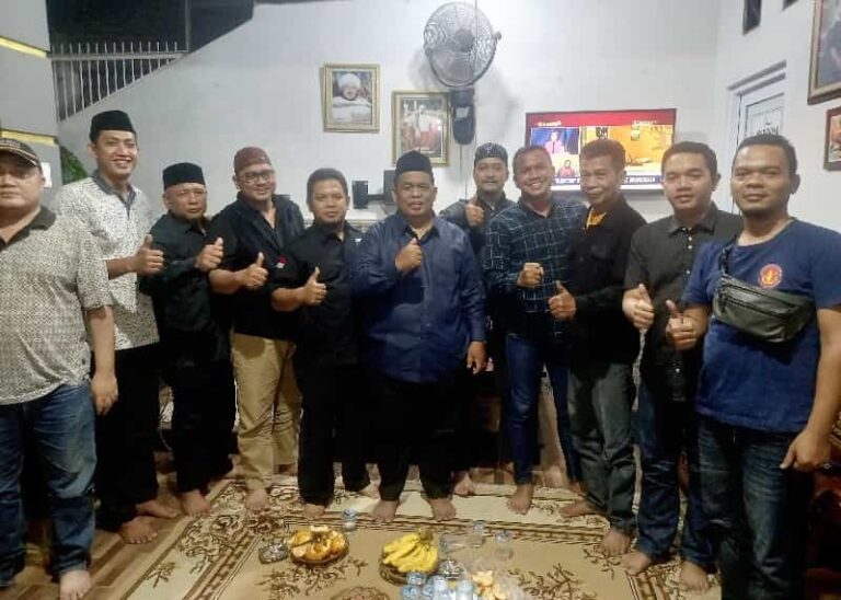 YLBH Pijar menggelar diskusi dan edukasi tentang hukum kepada jajarannya, tujuannya untuk meningkatkan pemahaman tentang