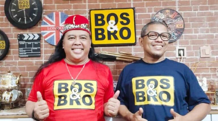 Viralnya konten tiktok "Matematika Itu Mudah Dan Menyenangkan Bukan? Bukan!. menjadi berkah tersendiri buat Papa Zidan rekan duet