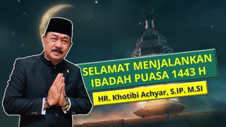 Siapa yang tidak kenal dengan nama besar HR. Khotibi Achyar S.Ip atau yang akrab disapa H. Beceng ini. Melalui Yayasan Haji Beceng Center