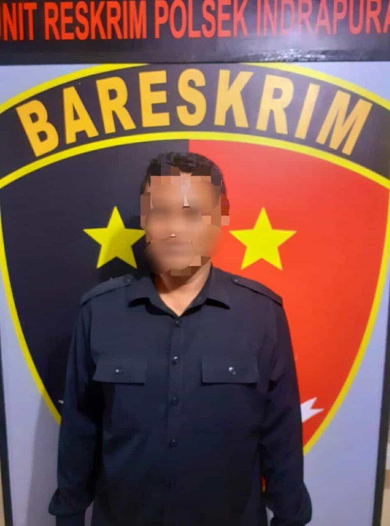Oknum Anggota DPRD Batu Bara Fraksi PDIP Resmi Jadi Tersangka