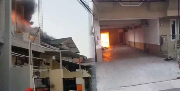 Membenarkan adanya kebakaran rumah tinggal merangkap konfeksi di Jalan Murai 4, Cengkareng Barat, Cengkareng, Jakarta Barat, pada Jumat.