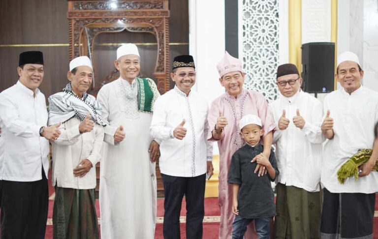 Pergantian kepengurusan di tubuh RISMU (Remaja Islam Masjid Al-Muhajirin) Kavling Pemda tentunya membawa angin segar, dibawah