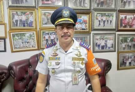 Kepala Terminal Kalideres Sebut  Jumlah Penumpang Arus Mudik Meningkat