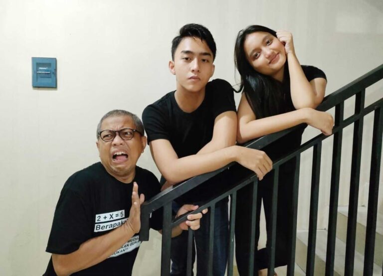 Zaki dan Yohana Christine selain mereka good looking, kedua pendatang baru inie juga smart sehingga mudah diarahkan, bahkan terkadang saya