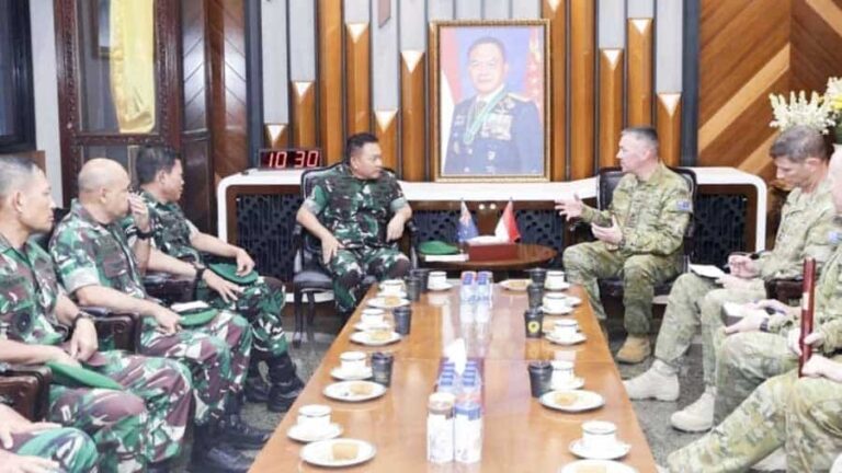 TNI AD dan AD Australia bakal menjalin kerja sama strategis dibidang militer peningkatan profesionalisme dan kemampuan tempur prajurit