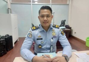 Kepala Seksi Pelayanan Dokumen Perjalanan Kantor Imigrasi, Jakarta Barat, Wahyu Kusumanegara
