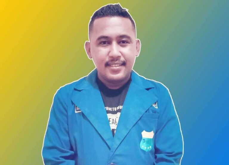 Ketua Umum PKC PMII Papua-Papua Barat menunjuk Abdullah Rahman Bugis sebagai Ketua PCP Mimika, Fikri Haikal Wer-Wer sebagai