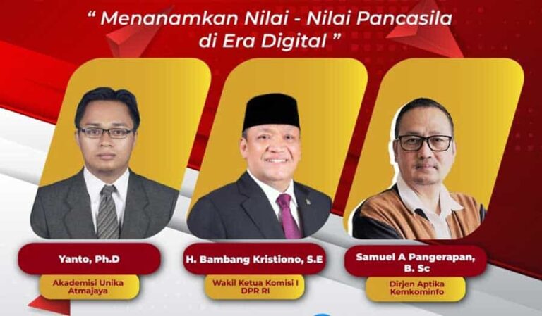 Era globalisasi yang terjadi saat ini, memicu masyarakat untuk terbiasa dalam menghadapi gempuran derasnya arus informasi di era digital.