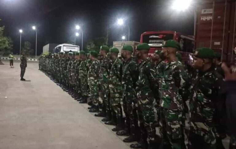Masa Orientasi Selesai, 95 Bintara Otsus Pulang ke Papua