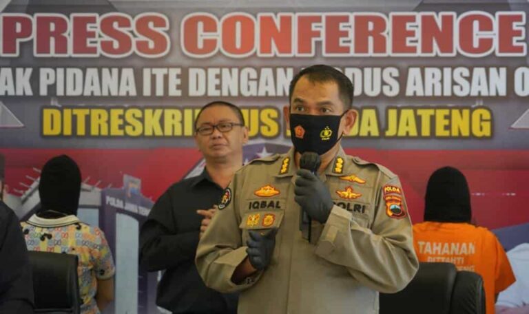 Bijak Bermedsos!!! Kabid Humas Jateng : HOAX Video Pengendara Pakai Sandal Jepit Ditilang