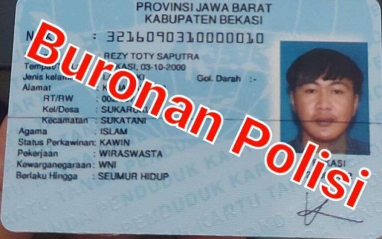 Keluarga Korban: Agar Pelaku Kejahatan Yang Keji Segera Ditangkap