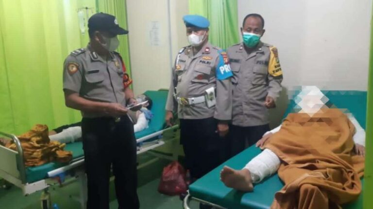 Polisi Masih Mengejar Pelaku Tindak Kekerasan Terhadap Isteri, Anak dan Ibu Mertua
