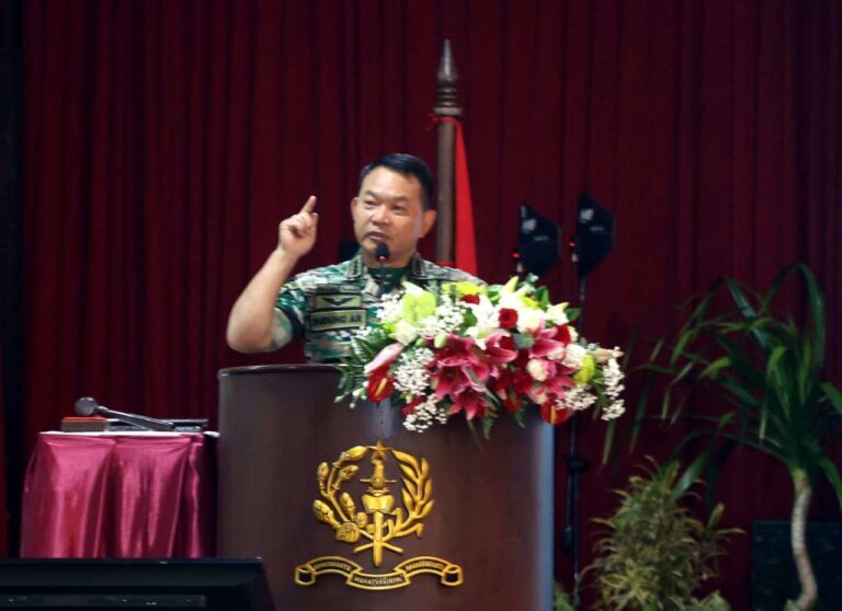 Pangdam IV/Diponegoro Hadiri Apel Komandan Satuan Jajaran TNI AD di Akmil