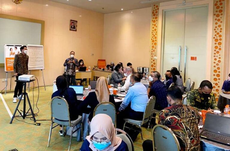 Ditjenpas Gandeng CDS dan AIPJ2 Kuatkan Strategi Komunikasi Publik
