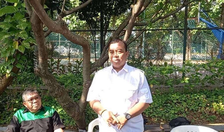 Dalam rapat pembentukan kepengurusan Dewan Pimpinan Wilayah (DPW) Forum Pimpinan Redaksi Nasional (FPRN) DKI Jakarta yang