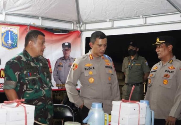 Dalam rangka optimalisasi Pencegahan, Pemberantasan Penyalahgunaan, Peredaran Gelap Narkotika (P4GN) dan pembuatan posko tangguh anti