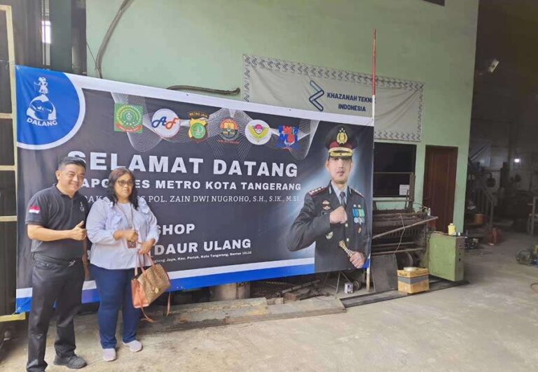 Kehadiran DPW Forum Pimpinan Redaksi Nasional DKI Jakarta yang notabene sebagai kepanjangan tangan pemerintah dan masyarakat terus