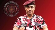 Ketua Ormas Pemuda Batak Bersatu DKI Jakarta DF Ringo beserta 5 (lima) Ketua DPC yang ada di Jakarta menyampaikan rasa prihatin dengan