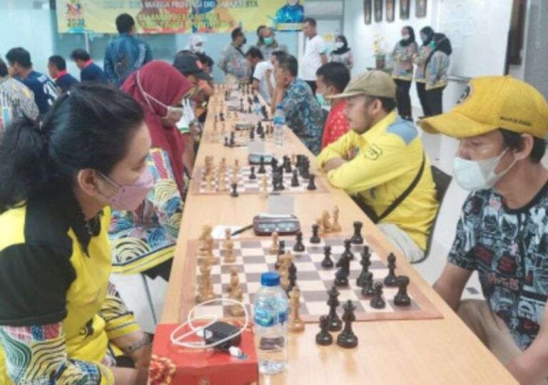 Menyambut HUT RI ke 77, Dinas Bina Marga DKI Gelar Kadis Cup