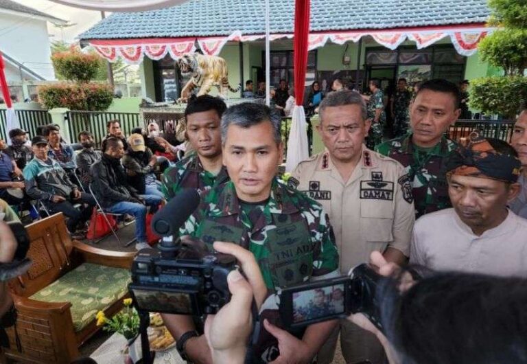 Pendampingan, Wujudkan Kepercayaan dan Kecintaan kepada NKRI