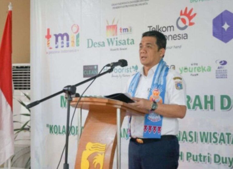 Wagub DKI Berharap Jakarta Sebagai Destinasi Wisata Global
