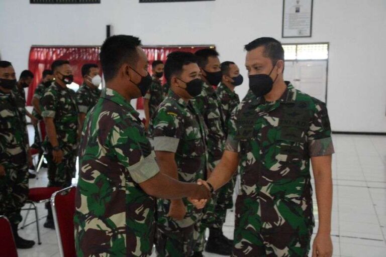 Danrem Wijayakusuma: Laksanakan Tugas Dengan Ikhlas dan Optimal