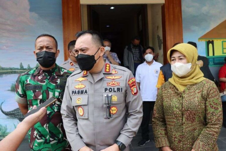 Kapolres Jakarta Barat Sikapi Permasalahan Tawuran Pelajar